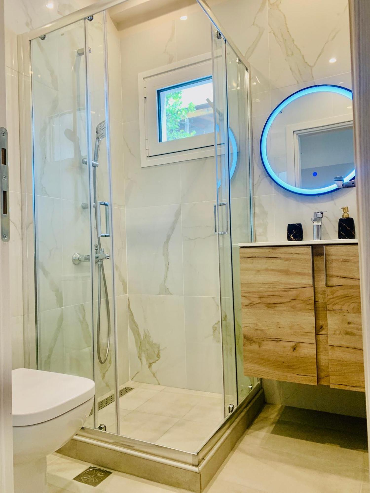 Thelfi Luxury Studio In Attica - Close To Varkiza Beach - Sea View Vari  Exterior photo