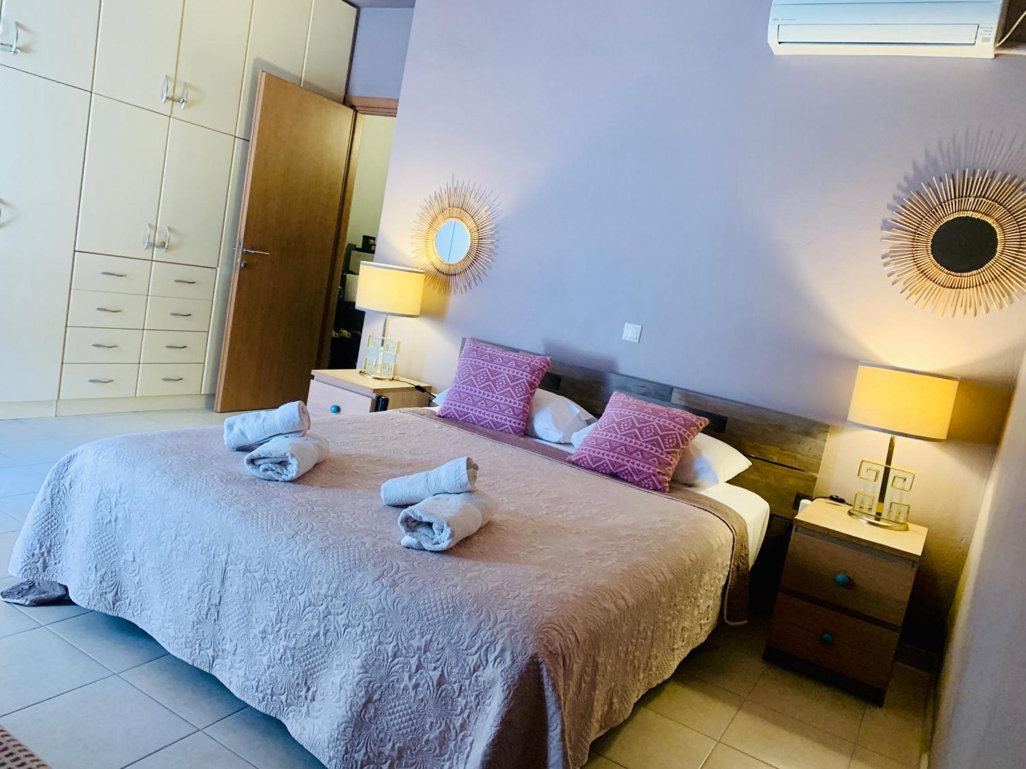 Thelfi Luxury Studio In Attica - Close To Varkiza Beach - Sea View Vari  Exterior photo