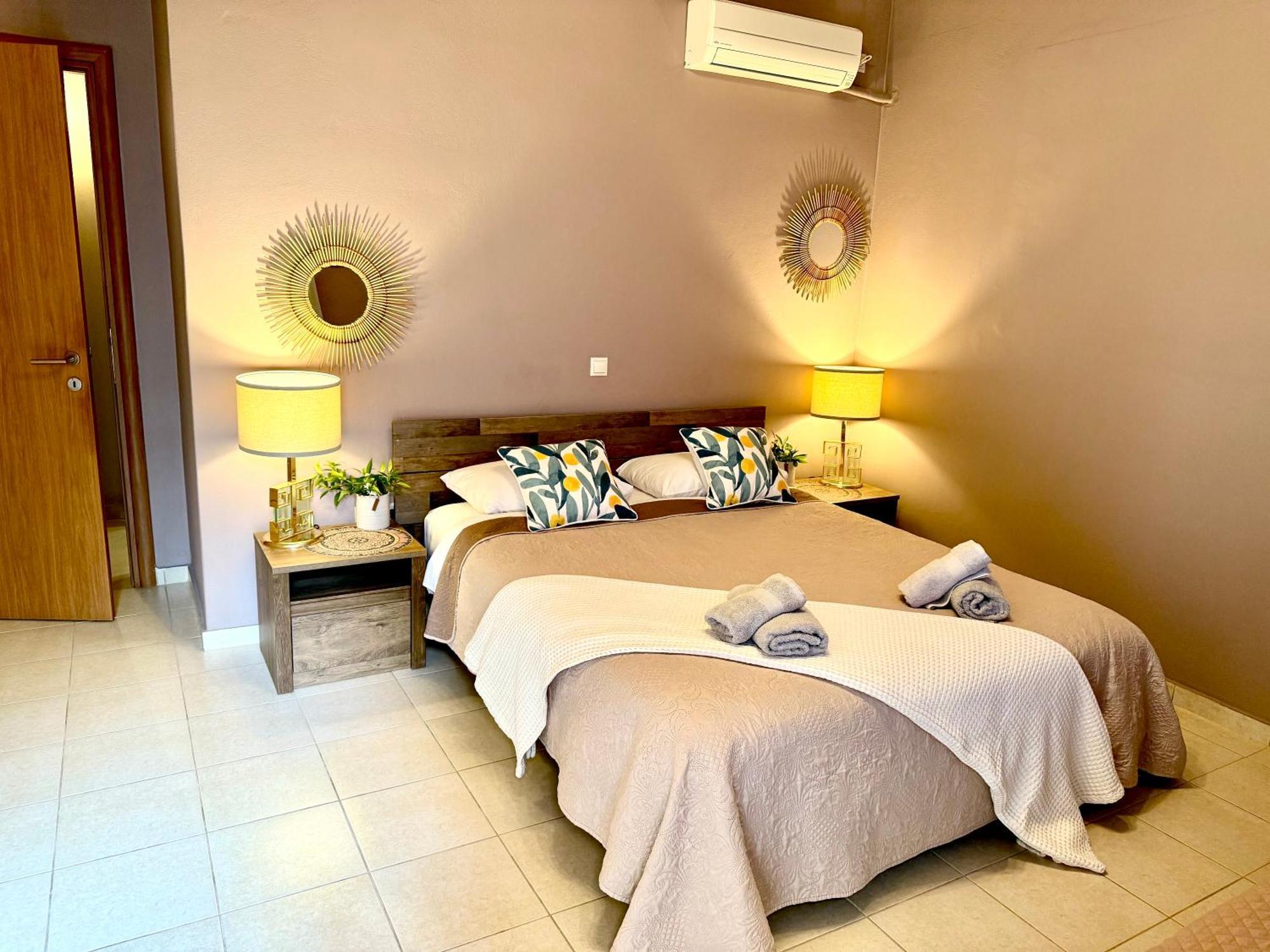 Thelfi Luxury Studio In Attica - Close To Varkiza Beach - Sea View Vari  Exterior photo